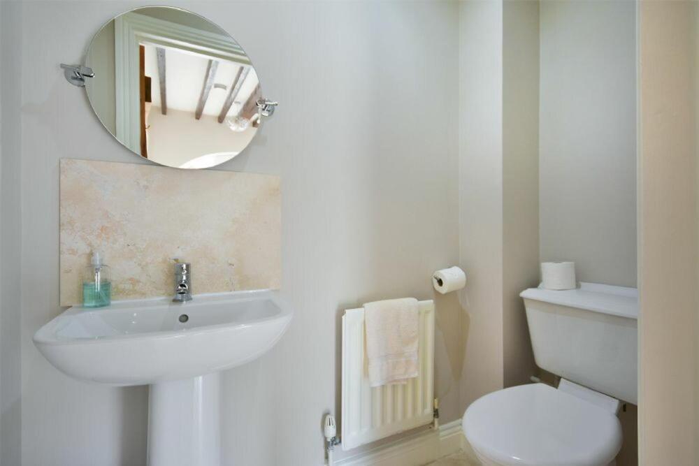 Villa Goldfinch Lucker Exterior foto
