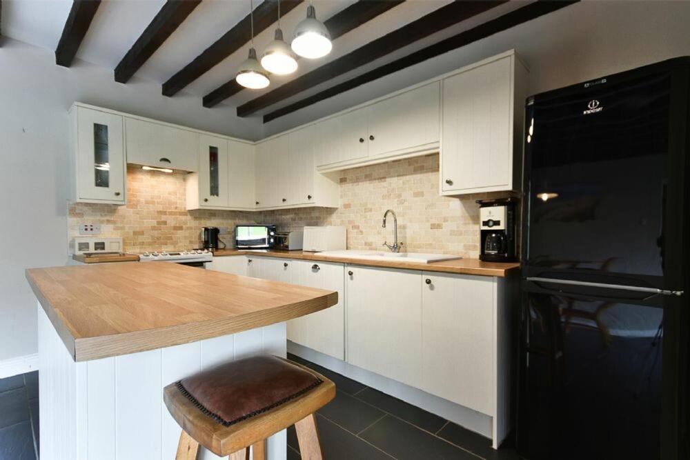 Villa Goldfinch Lucker Exterior foto