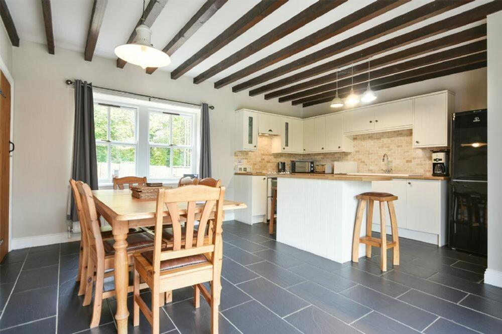 Villa Goldfinch Lucker Exterior foto
